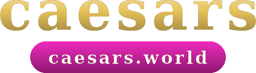 caesars logotipo